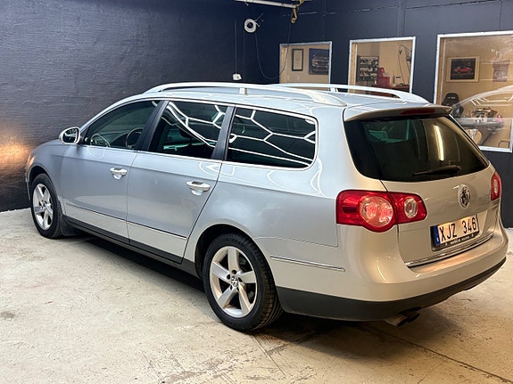 Volkswagen Passat 8 of 20