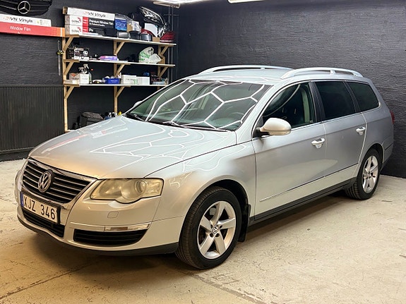Volkswagen Passat 6 of 20