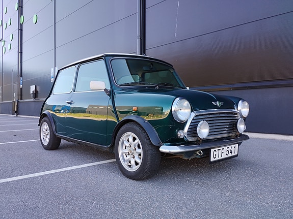 Rover Mini 4 of 5