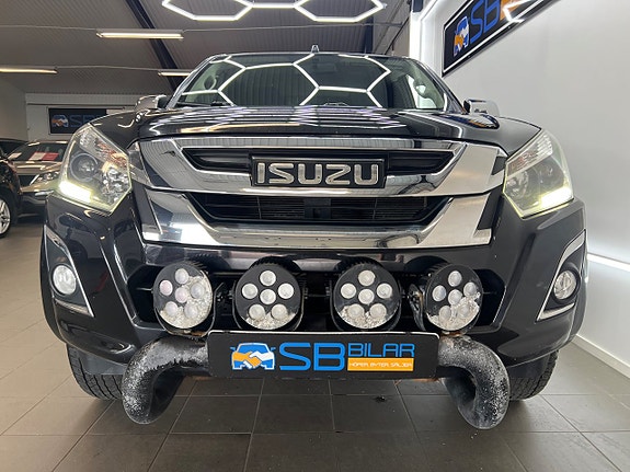 Isuzu D-max 8 of 26