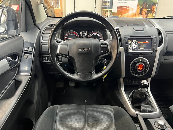 Isuzu D-max 13 of 26