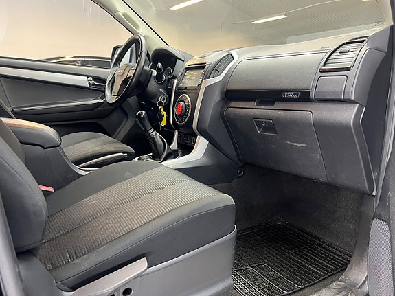 Isuzu D-max 25 of 26