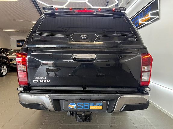 Isuzu D-max 4 of 26