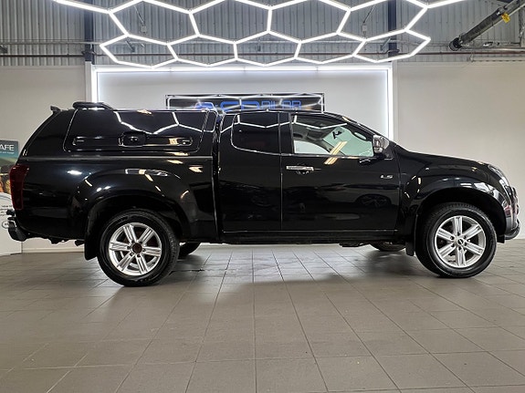 Isuzu D-max 6 of 26