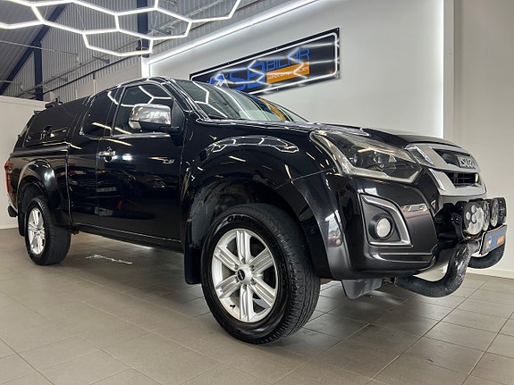 Isuzu D-max 7 of 26