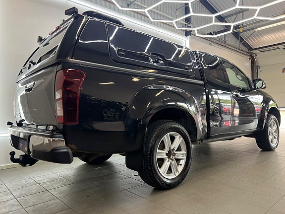 Isuzu D-max 5 of 26