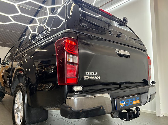 Isuzu D-max 10 of 26