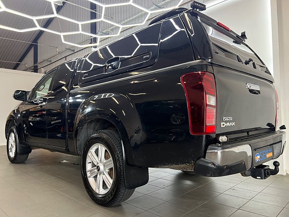 Isuzu D-max 3 of 26