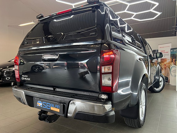 Isuzu D-max 11 of 26