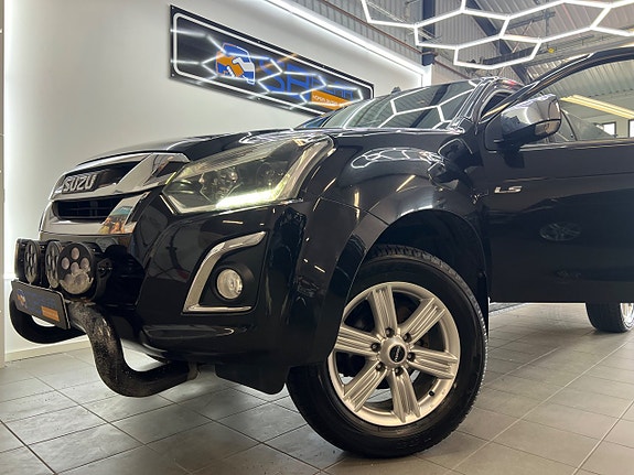 Isuzu D-max 9 of 26