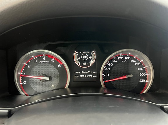 Isuzu D-max 22 of 26