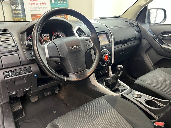 Isuzu D-max 14 of 26