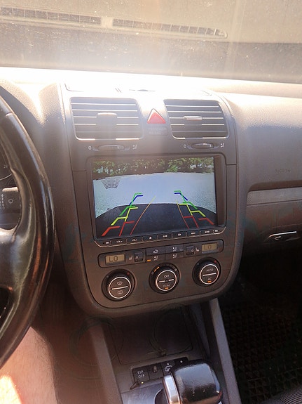 Volkswagen Golf V 8 of 10