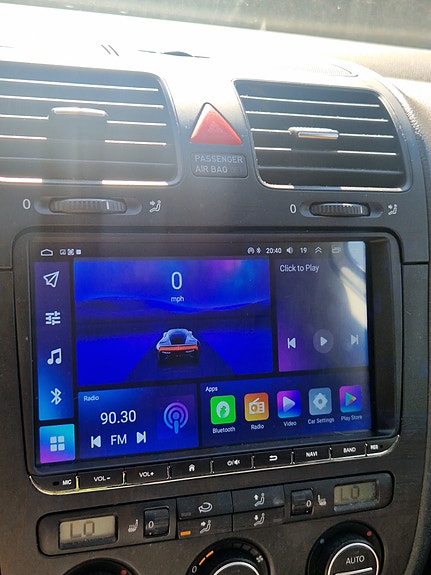Volkswagen Golf V 6 of 10