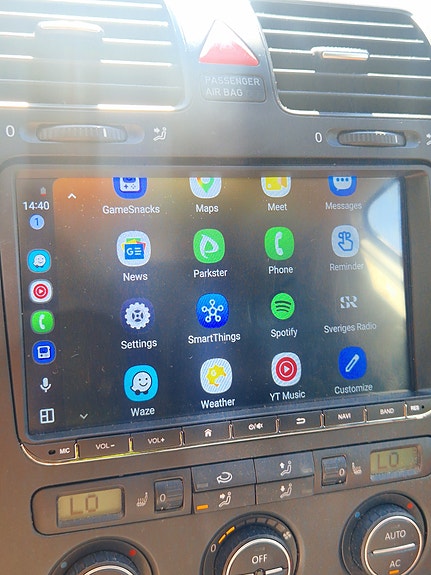 Volkswagen Golf V 7 of 10