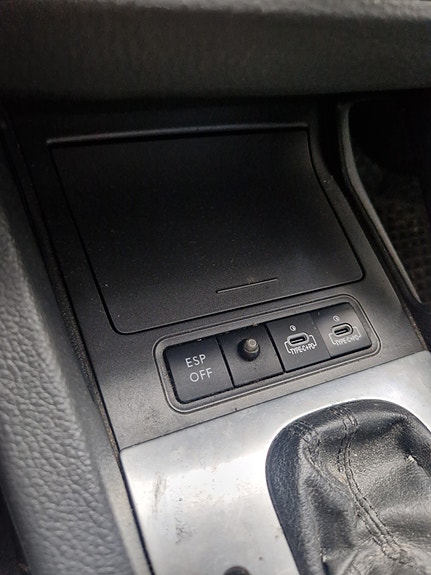 Volkswagen Golf V 4 of 10