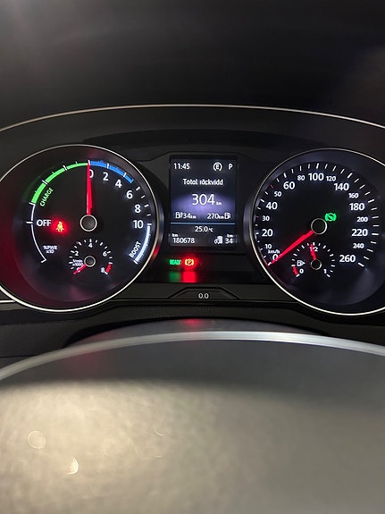 Volkswagen Passat 20 of 21