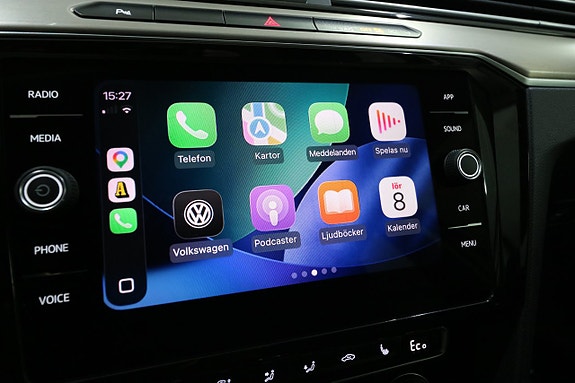 Volkswagen Passat 11 of 21
