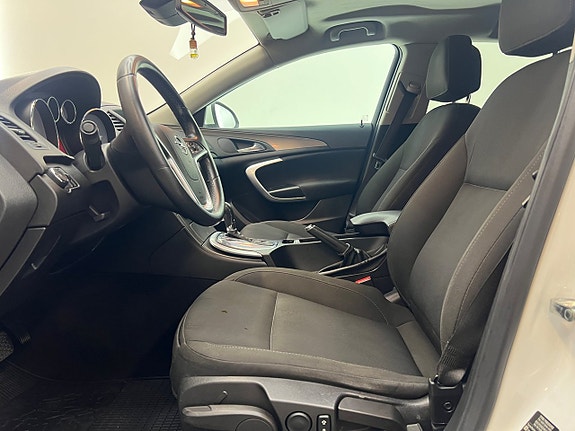 Opel Insignia 23 of 27