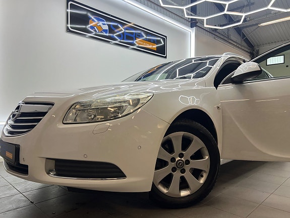 Opel Insignia 9 of 27