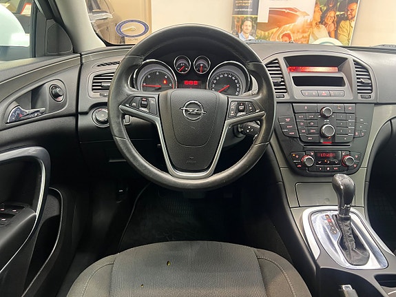 Opel Insignia 13 of 27
