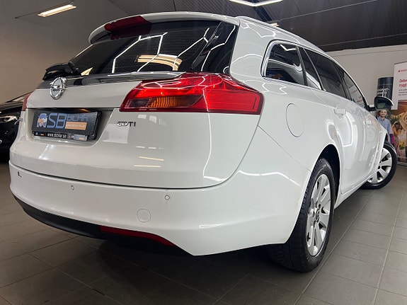 Opel Insignia 10 of 27