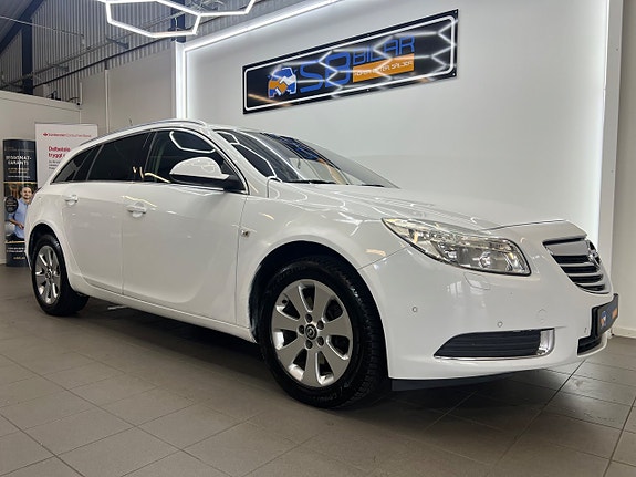 Opel Insignia 7 of 27