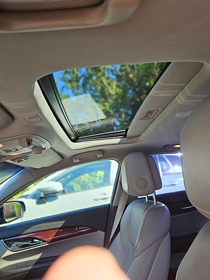 Cadillac ATS 7 of 7