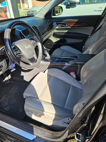 Cadillac ATS 6 of 7