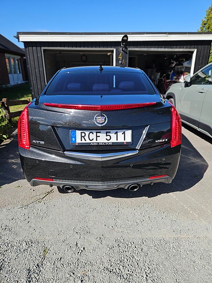 Cadillac ATS 5 of 7