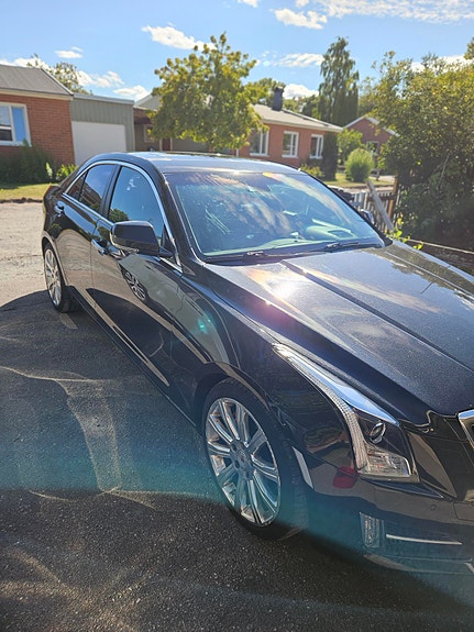 Cadillac ATS 4 of 7