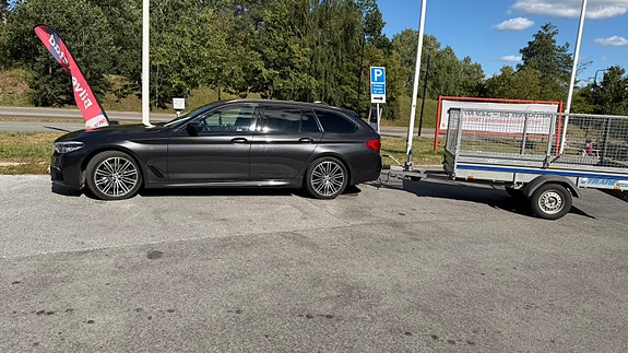 BMW 530d 14 of 16