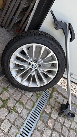 BMW 530d 12 of 16