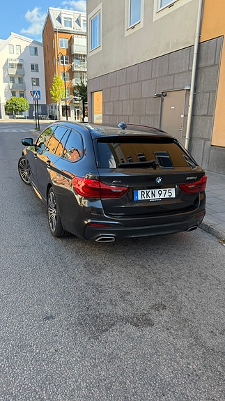 BMW 530d 3 of 16