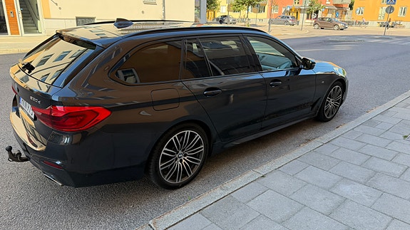 BMW 530d 11 of 16