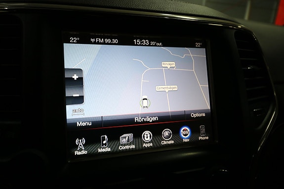 Jeep Grand Cherokee 15 of 20