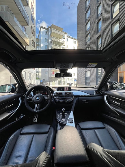 BMW 340i 5 of 5