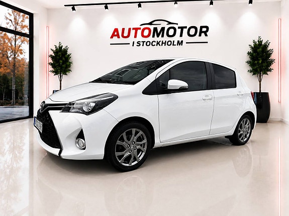 Toyota Yaris 2017