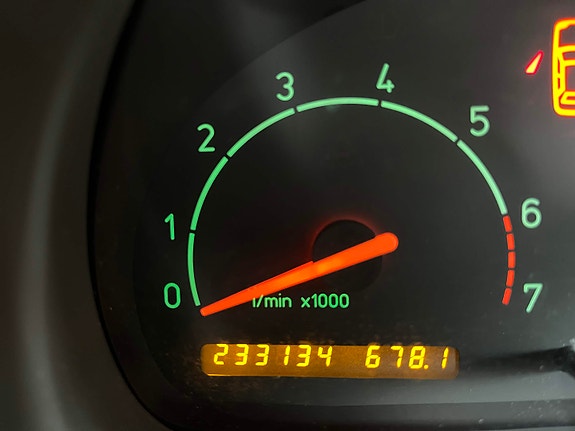 Saab 9-5 3 of 3
