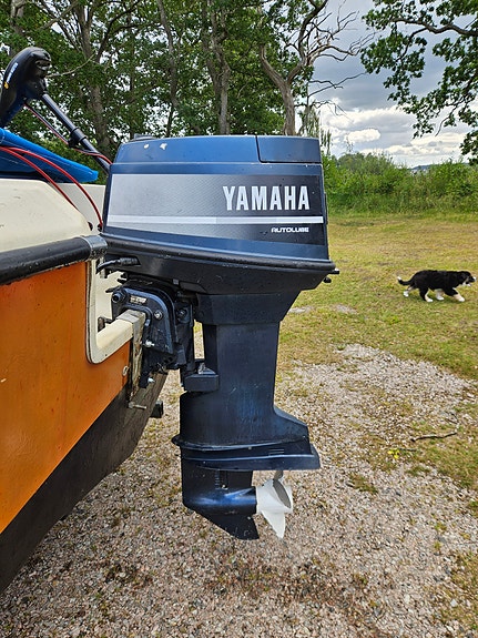 Ryds Hajen HT 495 3 of 5