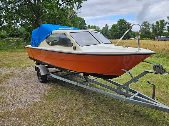 Ryds Hajen HT 495 2 of 5