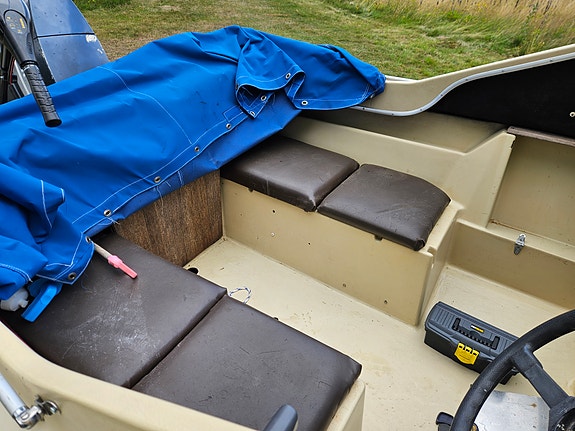 Ryds Hajen HT 495 5 of 5
