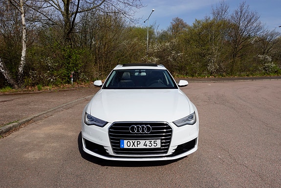 Audi A6 2 of 10