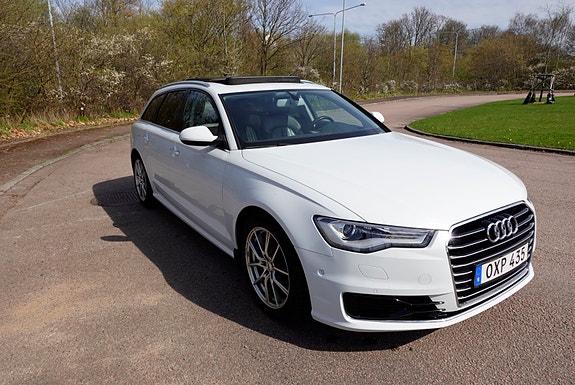 Audi A6 4 of 10