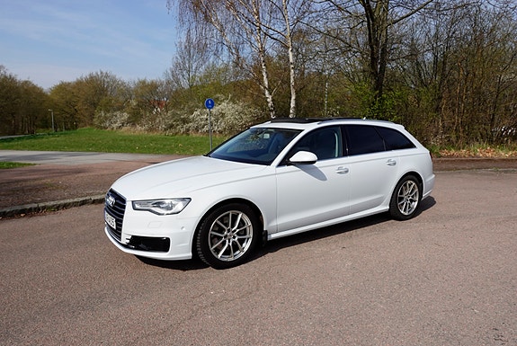 Audi A6 3 of 10