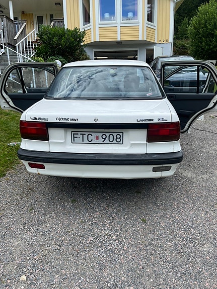 Mitsubishi Lancer 5 of 6