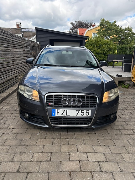 Audi A4 8 of 8