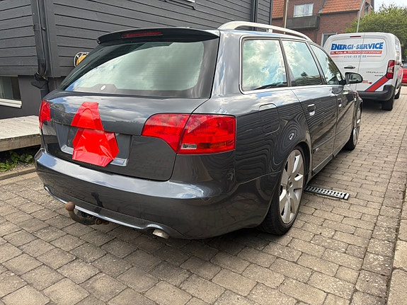 Audi A4 2 of 8