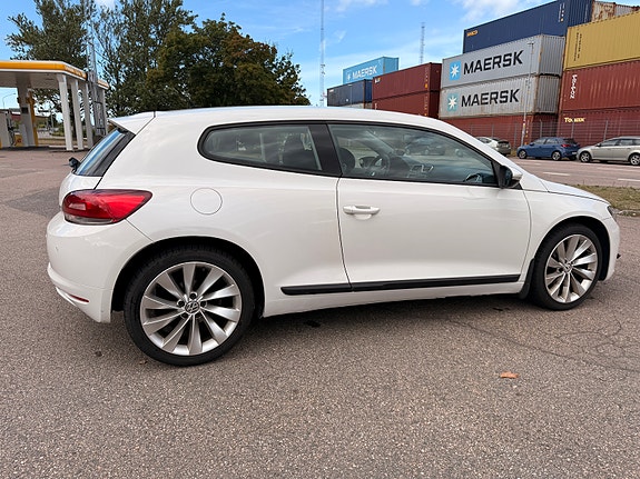 Volkswagen Scirocco 6 of 15
