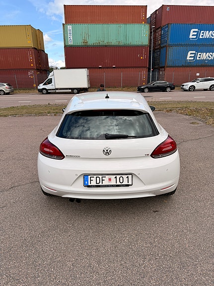 Volkswagen Scirocco 7 of 15